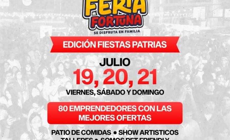  Feria Junio 2023
